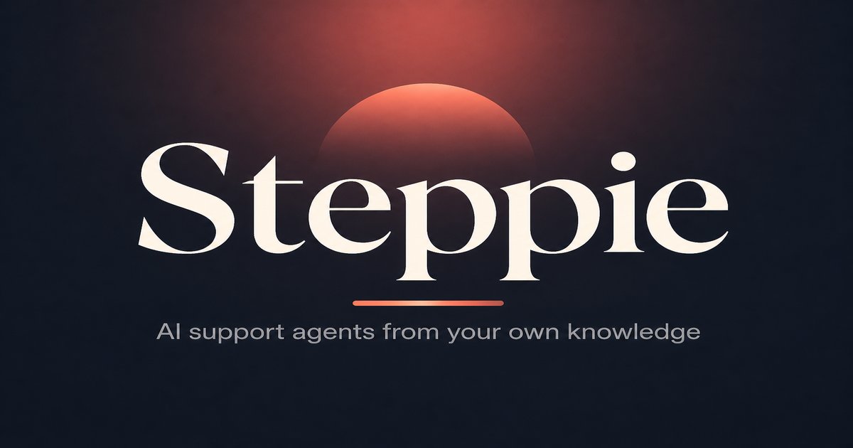 Steppie — official preview image